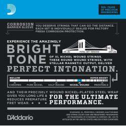 D'Addario EXL165TP,045 - 105 (Twin-Pack)